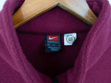 Load image into Gallery viewer, VINTAGE NIKE NHS AVALANCHES FLEECE VEST - M/L
