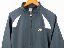 Load image into Gallery viewer, VINTAGE NIKE BIG BACK LOGO WINDBREAKER - WMNS L
