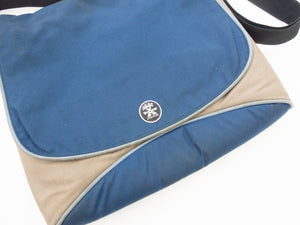 VINTAGE CRUMPLER MCBAINS BABY L - MEDIUM