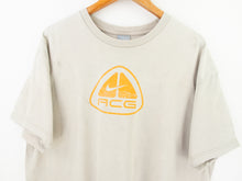 Load image into Gallery viewer, VINTAGE NIKE ACG THRASHED T SHIRT - XL
