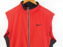 Load image into Gallery viewer, VINTAGE NIKE SWOOSH LIGHT VEST - XL
