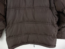 Load image into Gallery viewer, VINTAGE NIKE ACG BROWN PUFFER JACKET - XL
