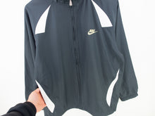 Load image into Gallery viewer, VINTAGE NIKE BIG BACK LOGO WINDBREAKER - WMNS L
