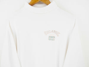 VINTAGE 1991-94 BILLABONG TURTLENECK - L