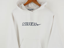 Load image into Gallery viewer, VINTAGE NIKE EMBROIDERED HOODIE - S
