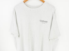Load image into Gallery viewer, VINTAGE CARHARTT DISTRESSED T SHIRT - XL
