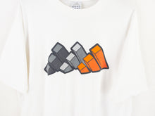 Load image into Gallery viewer, VINTAGE ADIDAS BLOCK LOGO T SHIRT - XL
