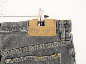 VINTAGE NAUTICA JEANS CO. STRAIGHT LEG JEANS - 34'