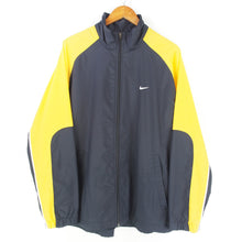 Load image into Gallery viewer, VINTAGE NIKE SPELLOUT WINDBREAKER - XL

