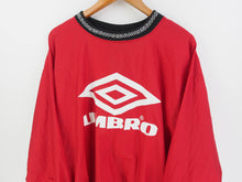 Load image into Gallery viewer, VINTAGE UMBRO PRO PLAYER DETAILED CREWNECK - L
