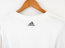 Load image into Gallery viewer, VINTAGE ADIDAS BLOCK LOGO T SHIRT - XL
