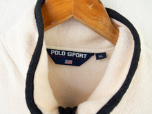 Load image into Gallery viewer, VINTAGE POLO SPORT FLEECE VEST - L
