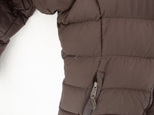 Load image into Gallery viewer, VINTAGE NORTH FACE 700 BROWN NUPTSE PUFFER - WMNS S
