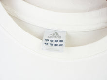 Load image into Gallery viewer, VINTAGE ADIDAS BLOCK LOGO T SHIRT - XL
