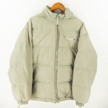 Load image into Gallery viewer, VINTAGE REEBOK PISTACHIO GREEN PUFFER JACKET - XL
