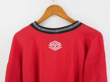Load image into Gallery viewer, VINTAGE UMBRO PRO PLAYER DETAILED CREWNECK - L
