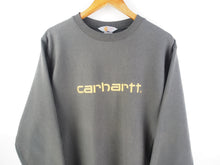 Load image into Gallery viewer, VINTAGE CARHARTT EMBROIDERED CREWNECK - L
