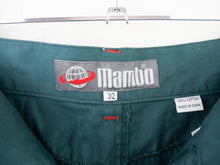 Load image into Gallery viewer, VINTAGE MAMBO LONG CARPENTER SHORTS - 32&#39;
