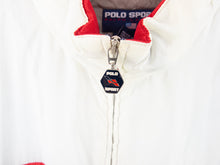 Load image into Gallery viewer, VINTAGE POLO SPORT HOCKEY PUFFY JACKET - XL
