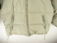 Load image into Gallery viewer, VINTAGE REEBOK PISTACHIO GREEN PUFFER JACKET - XL
