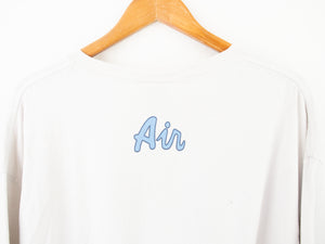 VINTAGE NIKE AIR MAX GRAPHIC T SHIRT - TALL XL