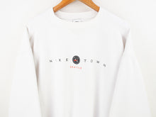 Load image into Gallery viewer, VINTAGE NIKE TOWN EMBROIDERED CREWNECK - M
