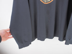 VINTAGE HARLEY DAVIDSON THRASHED CREWNECK - XL