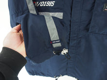 Load image into Gallery viewer, VINTAGE TOMMY HILFIGER ATHLETIC JACKET - XL
