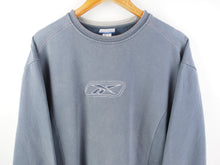 Load image into Gallery viewer, VINTAGE REEBOK EMBROIDERED CREWNECK - L
