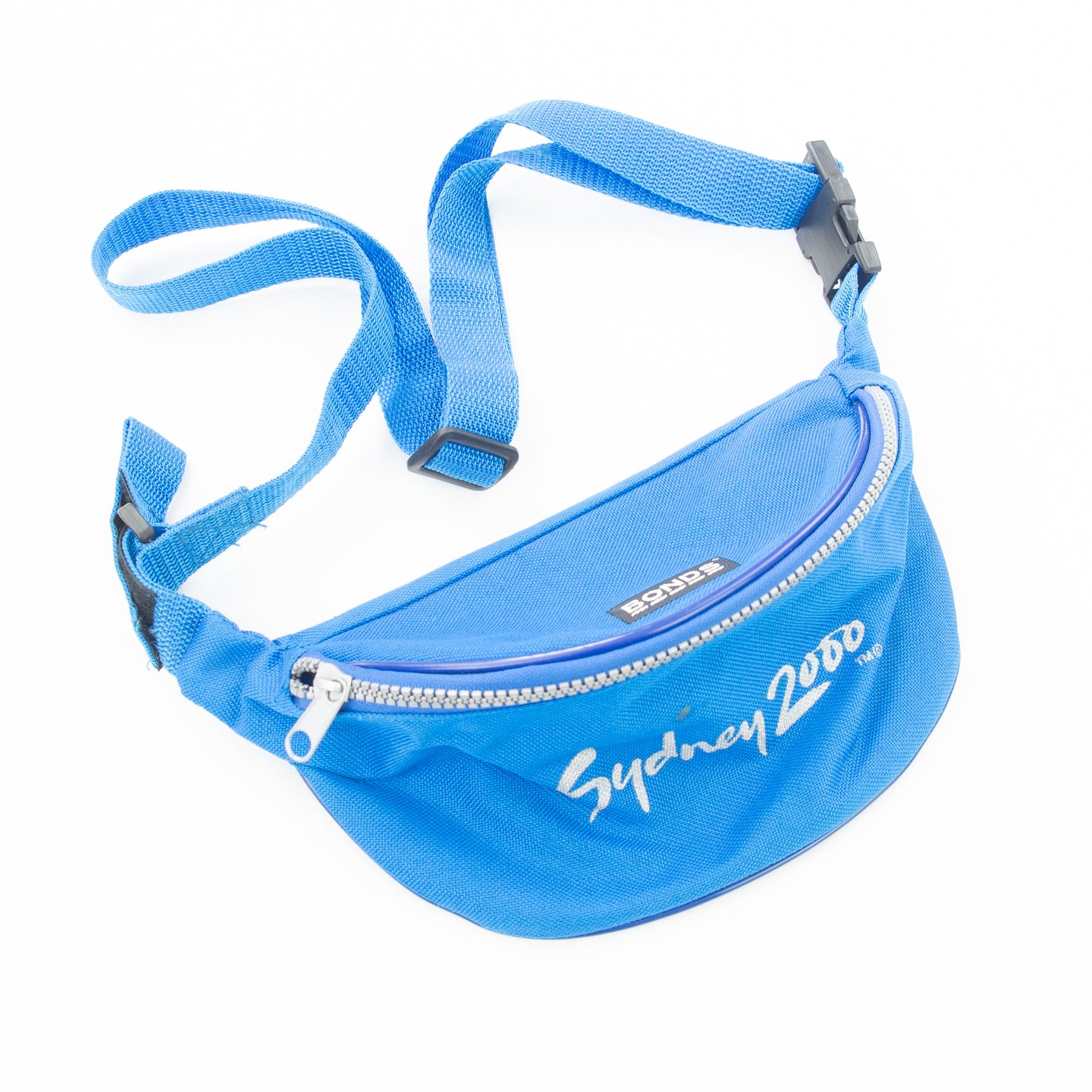 VINTAGE SYDNEY 2000 SIDE BAG - SMALL