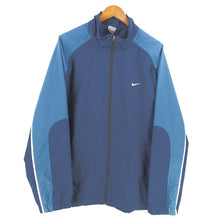 Load image into Gallery viewer, VINTAGE NIKE BACK SPELL OUT WINDBREAKER - XL
