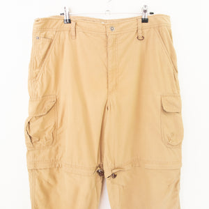 VINTAGE NIKE ACG 2 IN 1 SHORTS & PANTS - 34/36'