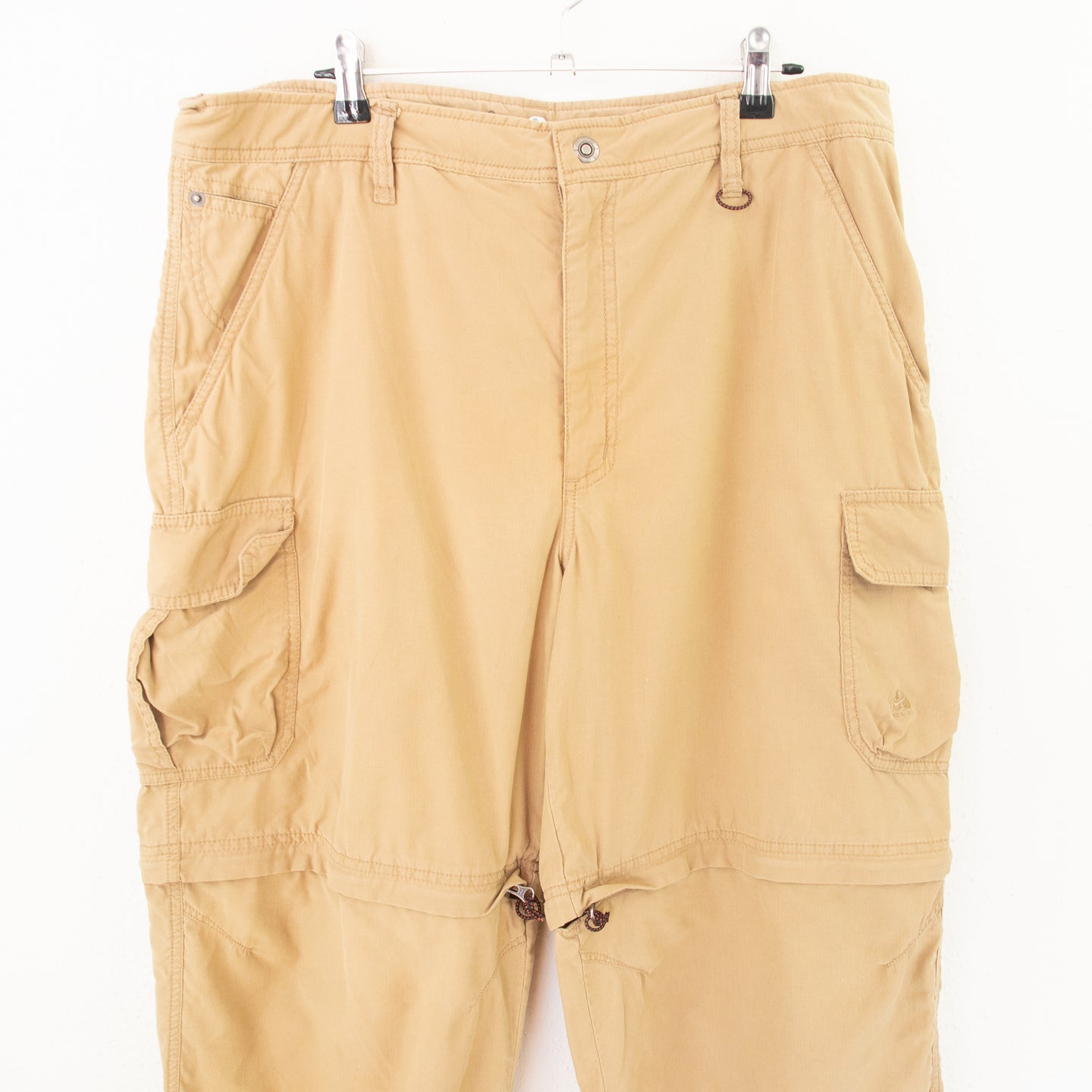 VINTAGE NIKE ACG 2 IN 1 SHORTS & PANTS - 34/36'