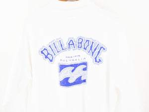 VINTAGE 1991 BILLABONG TURTLE NECK - L