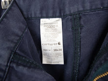 Load image into Gallery viewer, VINTAGE CARHARTT FR CARGO PANTS - 38&#39;
