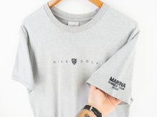 Load image into Gallery viewer, VINTAGE NIKE GOLF EMBROIDERED T SHIRT - L
