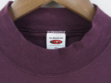 Load image into Gallery viewer, VINTAGE QUIKSILVER EMBROIDERED MOCK NECK - L
