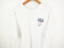 Load image into Gallery viewer, VINTAGE 1996 NIKE USA GRAPHIC T SHIRT - XL
