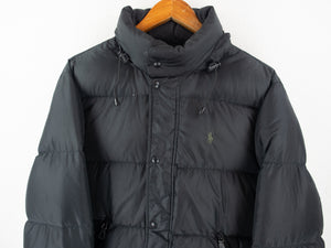 VINTAGE RALPH LAUREN PUFFER JACKET - M