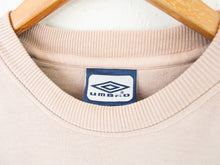 Load image into Gallery viewer, VINTAGE UMBRO EMBROIDERED CREWNECK - M/L
