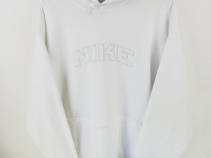 VINTAGE NIKE FLEECE HOODIE - XXL