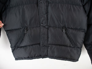 VINTAGE RALPH LAUREN PUFFER JACKET - M