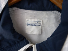 Load image into Gallery viewer, VINTAGE SERGIO TACCHINI LIGHT WINDBREAKER 1/4 ZIP - L
