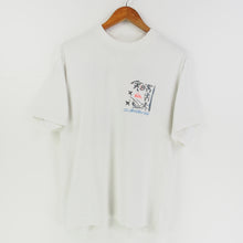 Load image into Gallery viewer, VINTAGE RARE QUIKSILVER GRAPHIC T SHIRT - M/L
