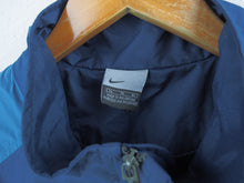 Load image into Gallery viewer, VINTAGE NIKE BACK SPELL OUT WINDBREAKER - XL
