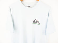 Load image into Gallery viewer, VINTAGE QUIKSILVER SINGLE STITCH T SHIRT - L
