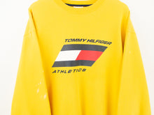 Load image into Gallery viewer, VINTAGE TOMMY ATHLETIC CREWNECK - L/XL
