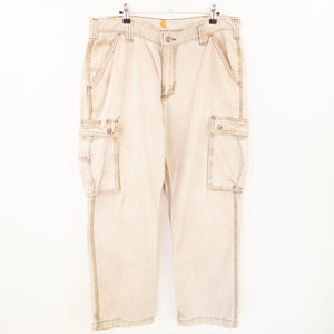 VINTAGE CARHARTT CARGO PANTS - 36'