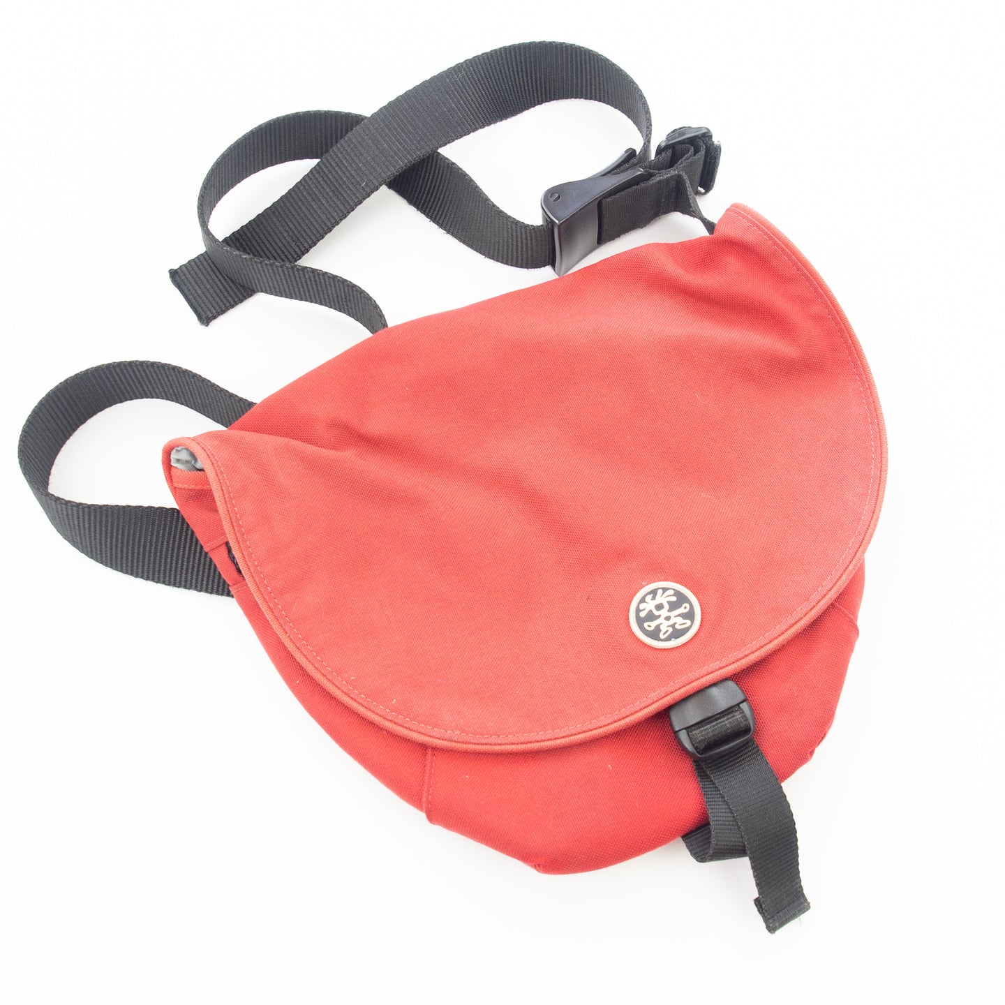 VINTAGE CRUMPLER SIDE BAG - SMALL