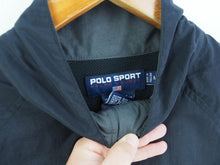 Load image into Gallery viewer, VINTAGE POLO SPORT TACTICAL WINDBREAKER - XL
